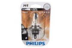 12342PRB1_лампа (H4) 60 для HYUNDAI i20 (GB) 1.0 T-GDI 2016-, код двигателя G3LC, V см3 998, КВт74, Л.с.101, бензин, Philips 12342PRB1