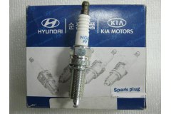Свеча зажигания для HYUNDAI i20 (PB, PBT) 1.4 2008-2015, код двигателя G4FA, V см3 1396, КВт74, Л.с.101, бензин, Hyundai-KIA 1885410080