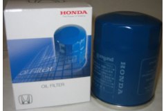 Фильтр масляный для HYUNDAI i20 (PB, PBT) 1.4 2008-2015, код двигателя G4FA, V см3 1396, КВт74, Л.с.101, бензин, HONDA 15400RBAF01