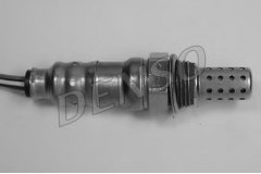 Датчик кислорода универсальный DOX-0150 для HYUNDAI i20 (PB, PBT) 1.2 2012-2015, код двигателя G4LA, V см3 1248, кВт 63, л.с. 86, бензин, Denso DOX0150